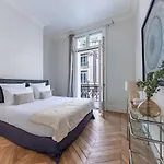 Exceptional Eiffel Tower Gem 4Bed 8P In Trocadero